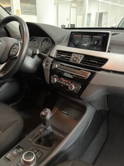 
										BMW X1 Sdrive 16d Business full									