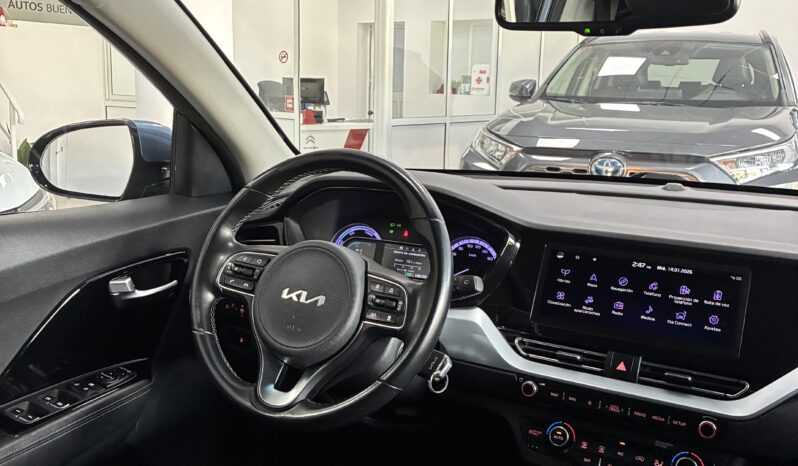 
								KIA NIRO 1.6 GDI DRIVE 141CV full									