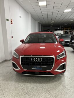 
										Audi Q2 30tdi Advanced 116CV full									