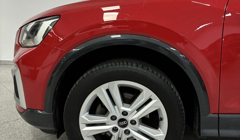 
								Audi Q2 30tdi Advanced 116CV full									