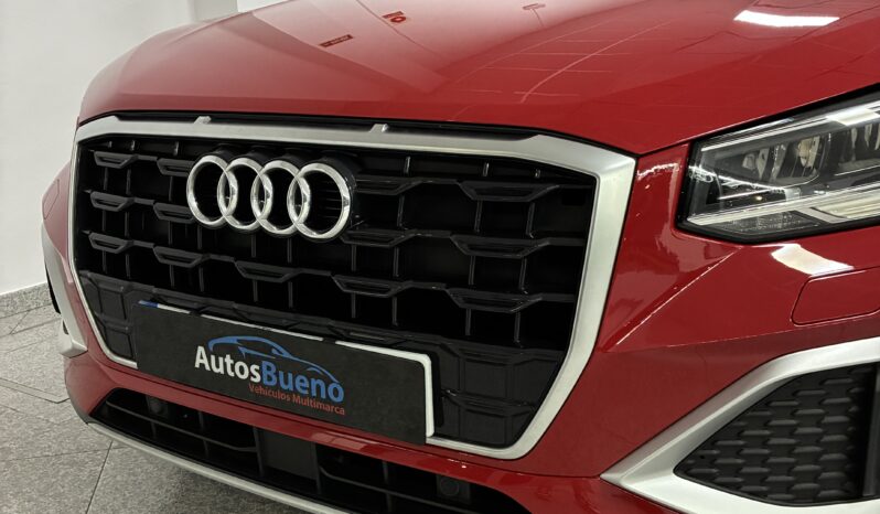 
								Audi Q2 30tdi Advanced 116CV full									