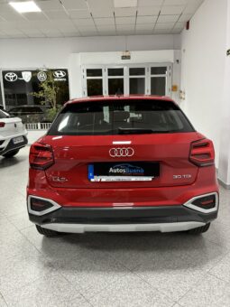 
										Audi Q2 30tdi Advanced 116CV full									