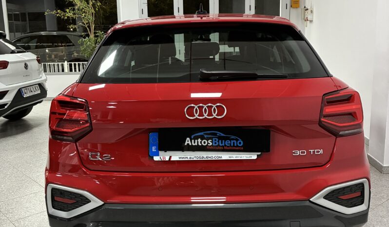 
								Audi Q2 30tdi Advanced 116CV full									