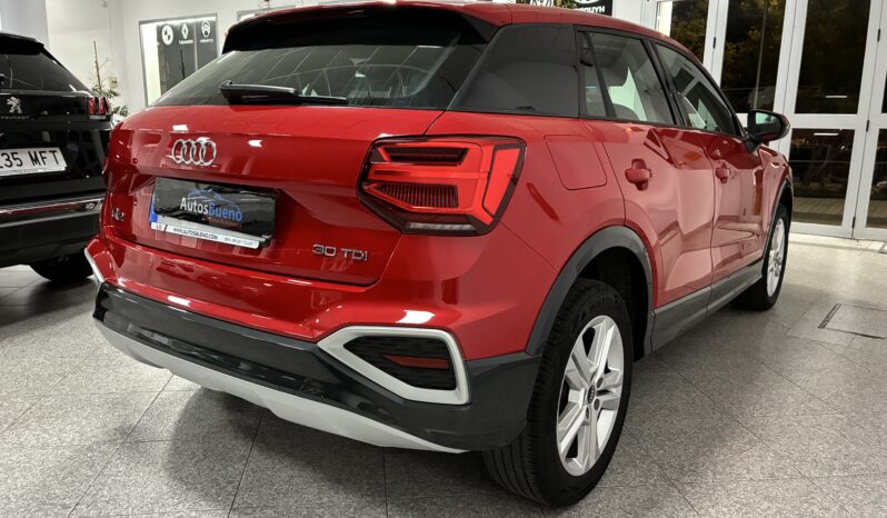 
								Audi Q2 30tdi Advanced 116CV full									