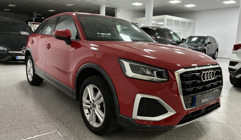 
								Audi Q2 30tdi Advanced 116CV full									