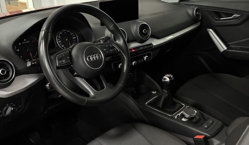 
								Audi Q2 30tdi Advanced 116CV full									