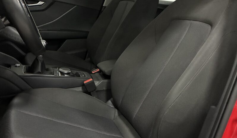 
								Audi Q2 30tdi Advanced 116CV full									