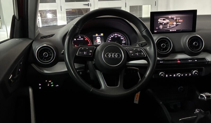 
								Audi Q2 30tdi Advanced 116CV full									