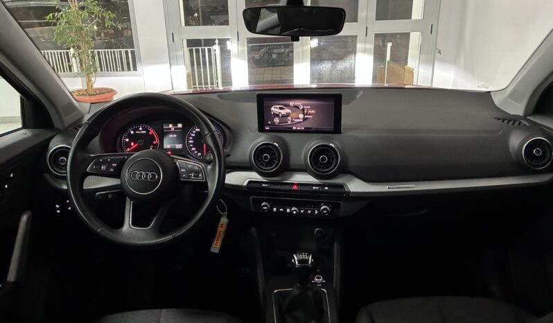 
								Audi Q2 30tdi Advanced 116CV full									