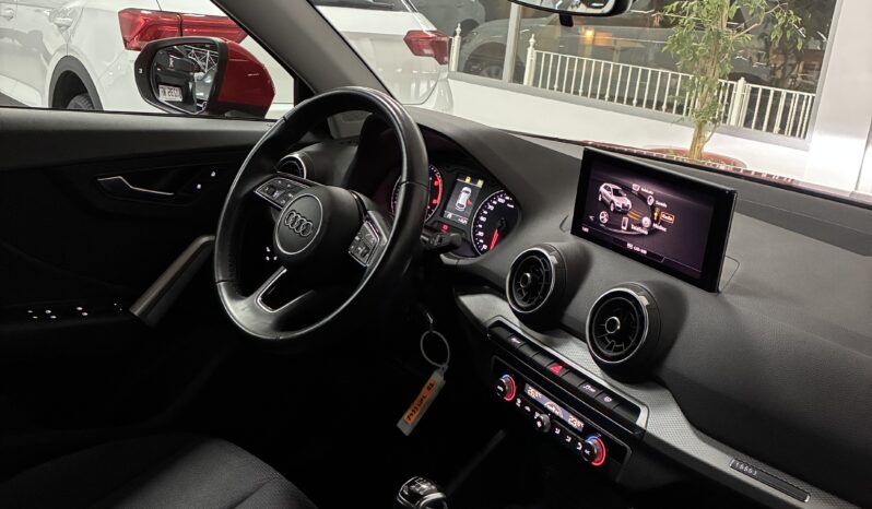 
								Audi Q2 30tdi Advanced 116CV full									