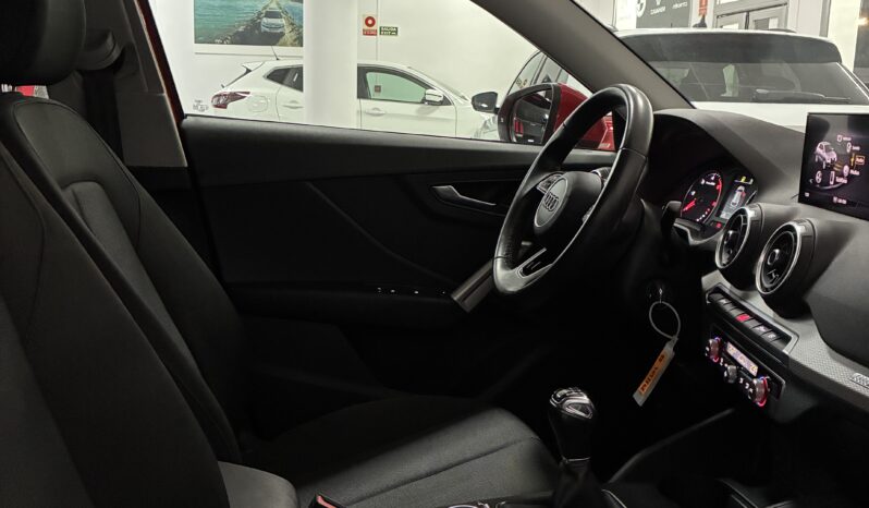 
								Audi Q2 30tdi Advanced 116CV full									