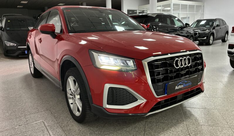 
								Audi Q2 30tdi Advanced 116CV full									