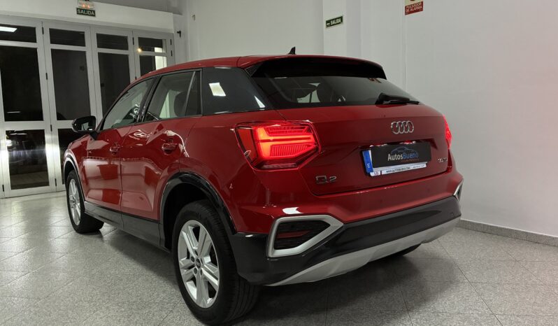 
								Audi Q2 30tdi Advanced 116CV full									