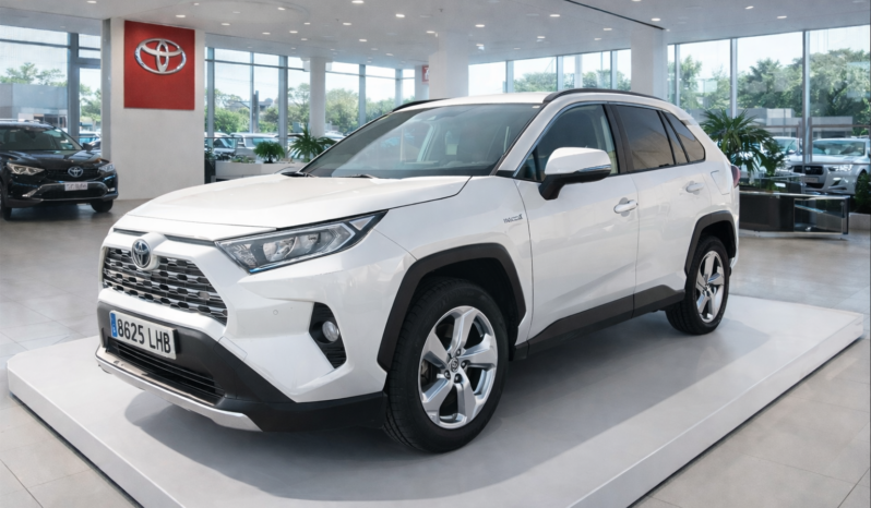 
								Toyota RAV4 2.5L Advanced Plus 225H full									