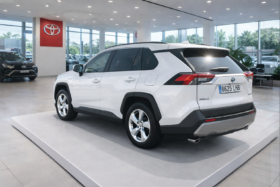 Toyota RAV4 2.5L Advanced Plus 225H