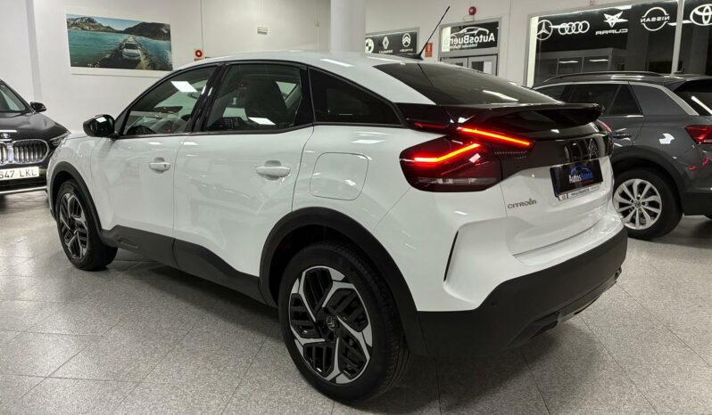 
								Citroen C4 Bhdi Feel Pack 130CV EAT8 full									