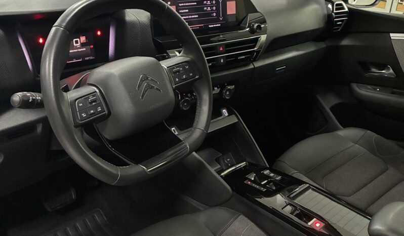 
								Citroen C4 Bhdi Feel Pack 130CV EAT8 full									