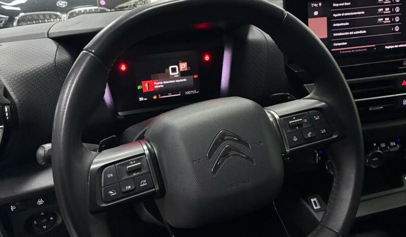 
								Citroen C4 Bhdi Feel Pack 130CV EAT8 full									