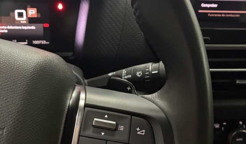 
								Citroen C4 Bhdi Feel Pack 130CV EAT8 full									