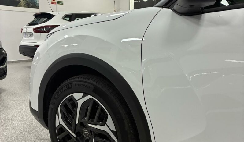 
								Citroen C4 Bhdi Feel Pack 130CV EAT8 full									