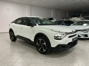 Citroen C4 Bhdi Feel Pack 130CV EAT8