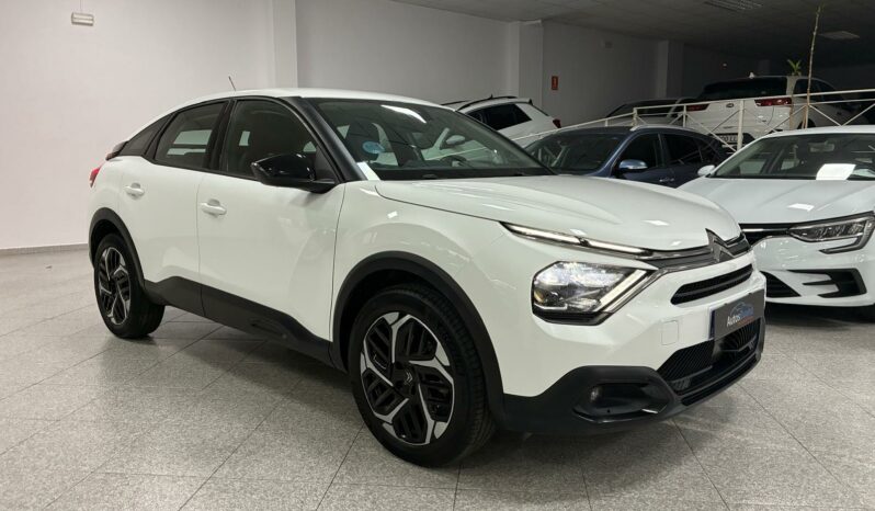 
								Citroen C4 Bhdi Feel Pack 130CV EAT8 full									