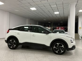 Citroen C4 Bhdi Feel Pack 130CV EAT8