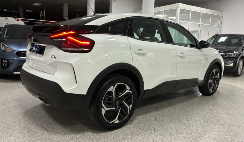 
								Citroen C4 Bhdi Feel Pack 130CV EAT8 full									