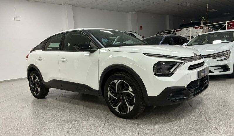 
								Citroen C4 Bhdi Feel Pack 130CV EAT8 full									