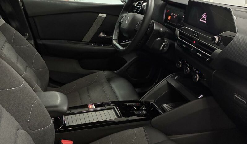 
								Citroen C4 Bhdi Feel Pack 130CV EAT8 full									