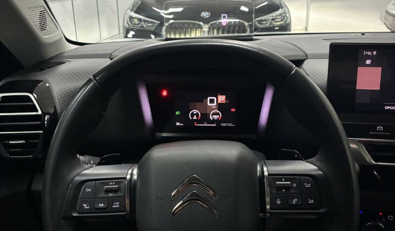 
								Citroen C4 Bhdi Feel Pack 130CV EAT8 full									