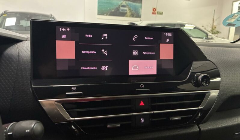 
								Citroen C4 Bhdi Feel Pack 130CV EAT8 full									