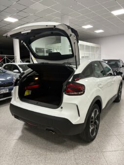 
										Citroen C4 Bhdi Feel Pack 130CV EAT8 full									