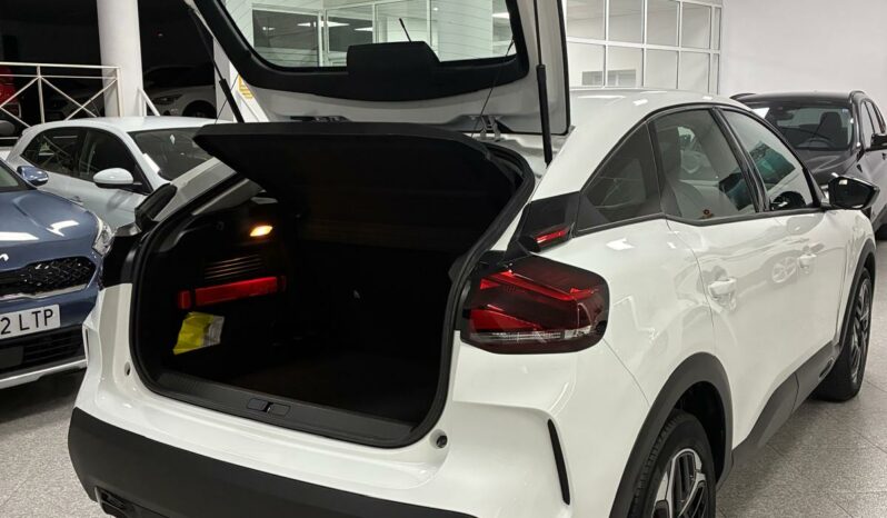 
								Citroen C4 Bhdi Feel Pack 130CV EAT8 full									