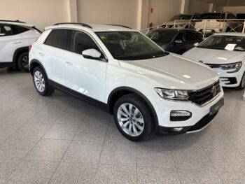 VOLKSWAGEN T-ROC 1.6TDI ADVANCED 115CV