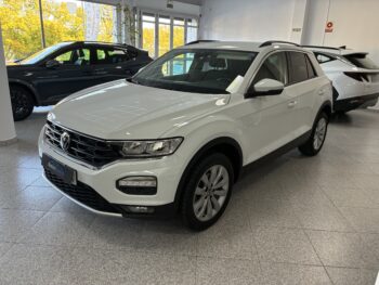 VOLKSWAGEN T-ROC 1.6TDI ADVANCED 115CV