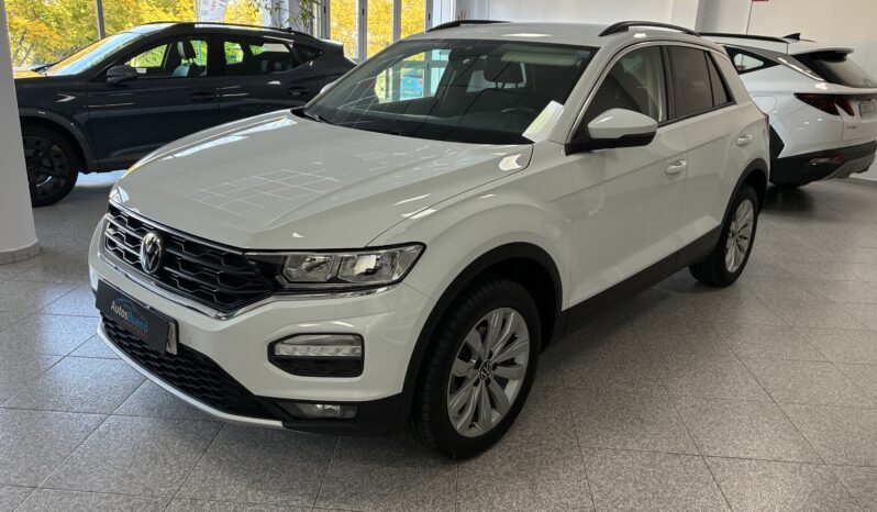
								VOLKSWAGEN T-ROC 1.6TDI ADVANCED 115CV full									
