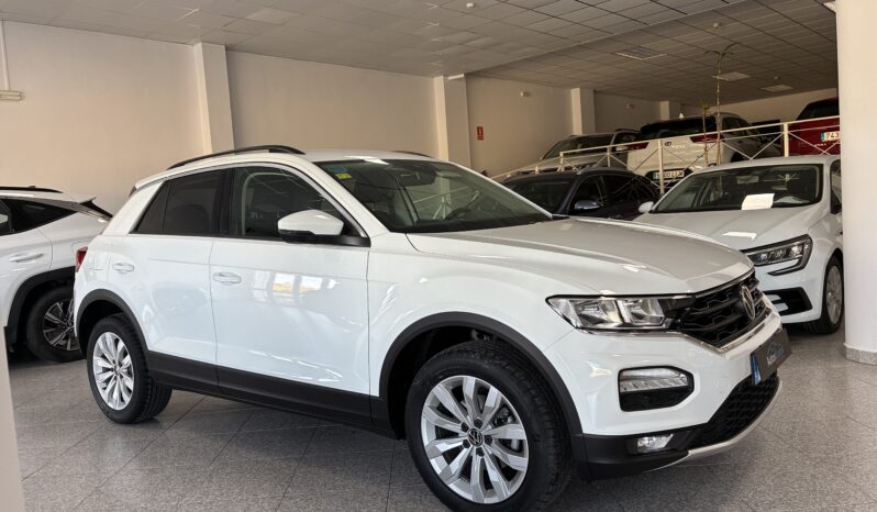 
								VOLKSWAGEN T-ROC 1.6TDI ADVANCED 115CV full									