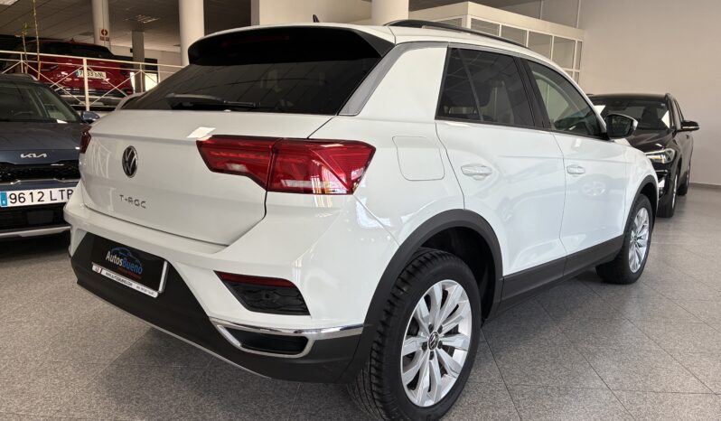 
								VOLKSWAGEN T-ROC 1.6TDI ADVANCED 115CV full									