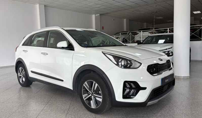 
								KIA NIRO 1.6 GDI DRIVE 141CV full									