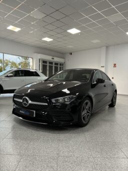 Mercedes CLA COUPÉ 200D DCT
