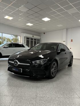 Mercedes CLA COUPÉ 200D DCT