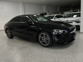 Mercedes CLA COUPÉ 200D DCT