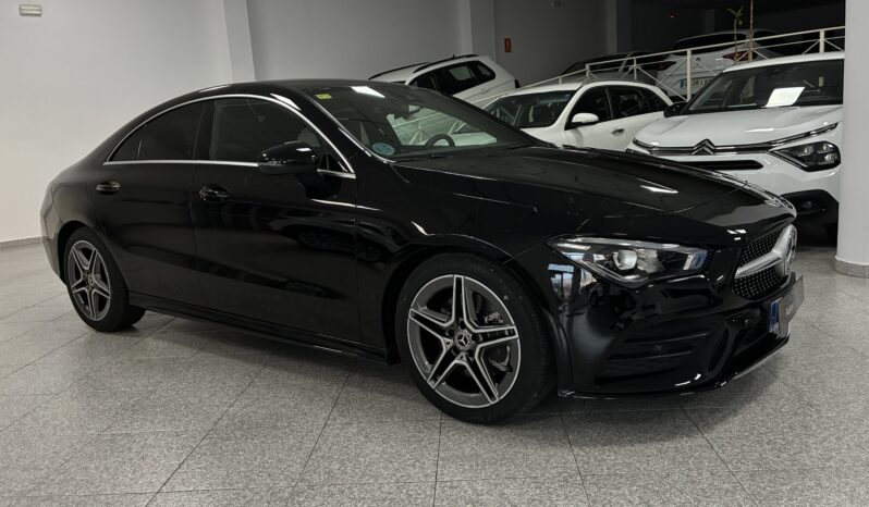 
								Mercedes CLA COUPÉ 200D DCT full									