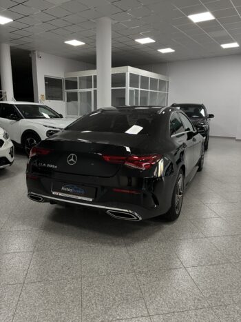 Mercedes CLA COUPÉ 200D DCT