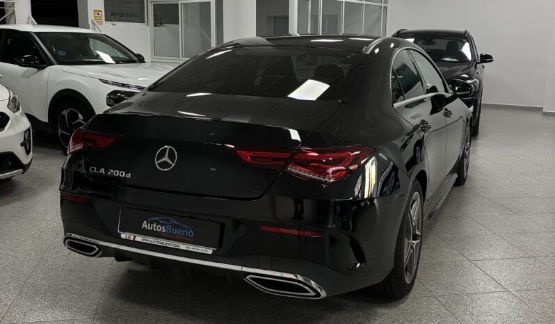
								Mercedes CLA COUPÉ 200D DCT full									