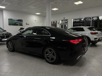 Mercedes CLA COUPÉ 200D DCT