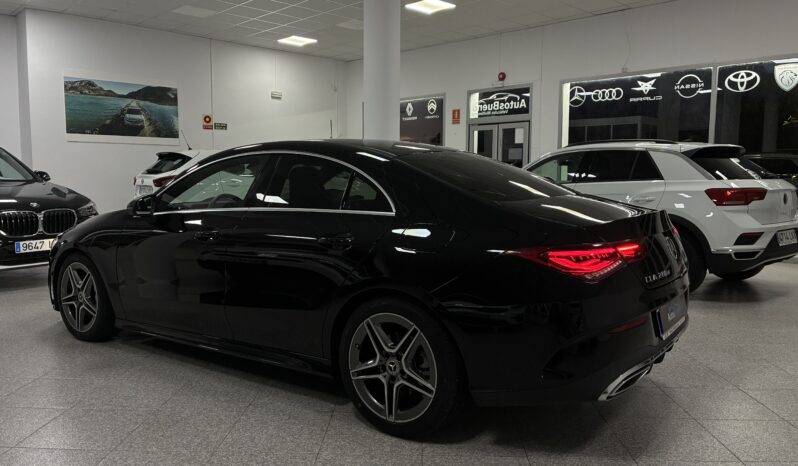 
								Mercedes CLA COUPÉ 200D DCT full									