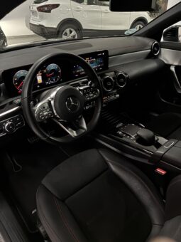 
										Mercedes CLA COUPÉ 200D DCT full									