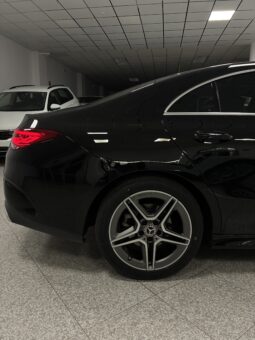 
										Mercedes CLA COUPÉ 200D DCT full									